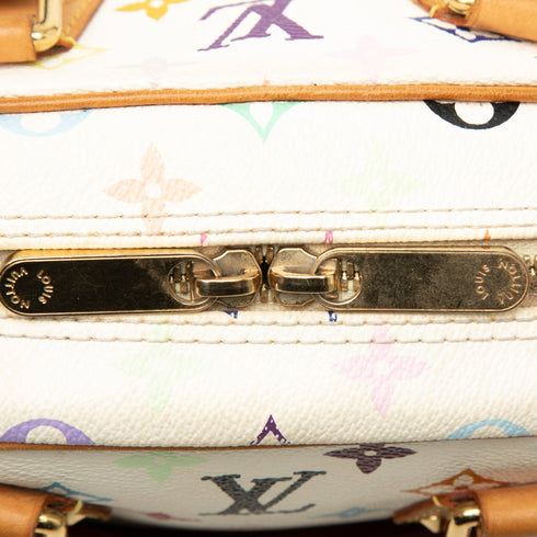 Trouville Handbag Monogram Multicolor