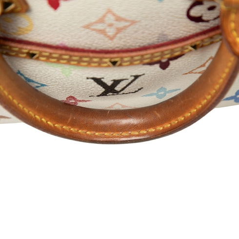 Trouville Handbag Monogram Multicolor