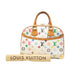 Trouville Handbag Monogram Multicolor