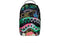 Sprayground Painted Punk DLXR Backpack Black Multicolor