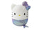 Squishmallow Sanrio Hello Kitty Mermaid 20 Inch Plush White/Purple