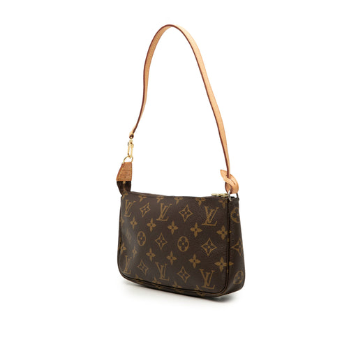 Pochette Accessoires Monogram Canvas