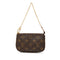 Pochette Accessoires Monogram Canvas Mini