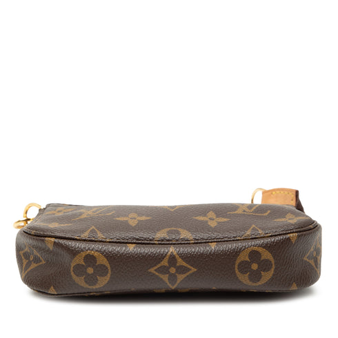 Pochette Accessoires Monogram Canvas Mini