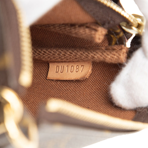 Pochette Accessoires Monogram Canvas Mini