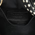 Vinyle Round Camera Bag Matelasse Chevron Leather