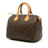 Speedy Handbag Monogram Canvas 25