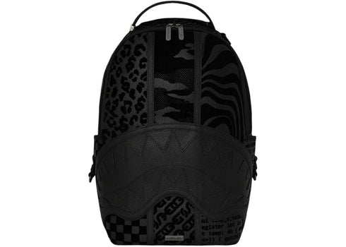 Sprayground Nemesis Hunt Backpack Multicolor