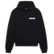 Le Hoodie Gros Grain Jacquemus Noir