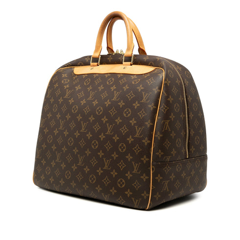 Evasion Travel Bag Monogram Canvas MM
