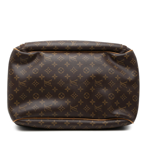 Evasion Travel Bag Monogram Canvas MM
