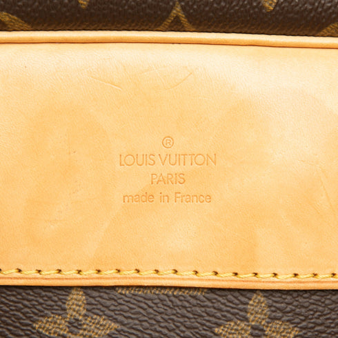 Evasion Travel Bag Monogram Canvas MM