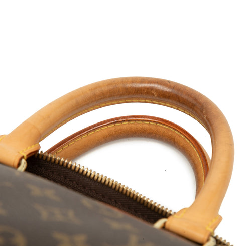 Evasion Travel Bag Monogram Canvas MM