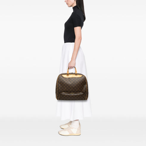 Evasion Travel Bag Monogram Canvas MM