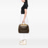 Evasion Travel Bag Monogram Canvas MM
