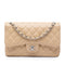 Classic Double Flap Bag Quilted Caviar Jumbo