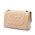 Classic Double Flap Bag Quilted Caviar Jumbo