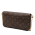 Felicie Pochette Monogram Canvas