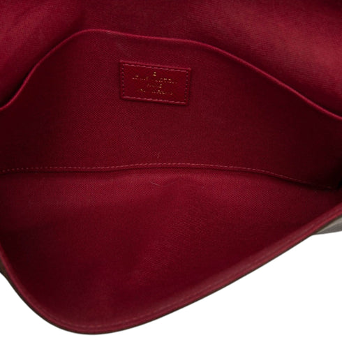 Felicie Pochette Monogram Canvas