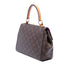Cluny Top Handle Bag Monogram Canvas BB