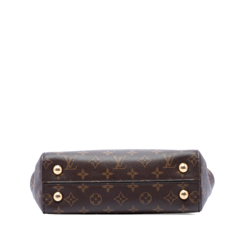 Cluny Top Handle Bag Monogram Canvas BB
