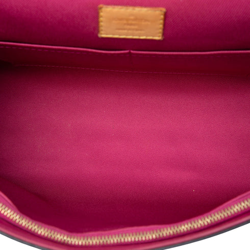 Cluny Top Handle Bag Monogram Canvas BB