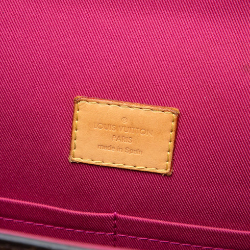 Cluny Top Handle Bag Monogram Canvas BB