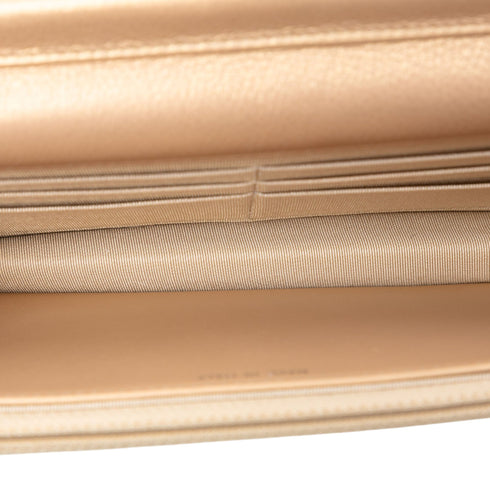 Lucky Charms Reissue 2.55 Wallet on Chain Quilted Calfskin