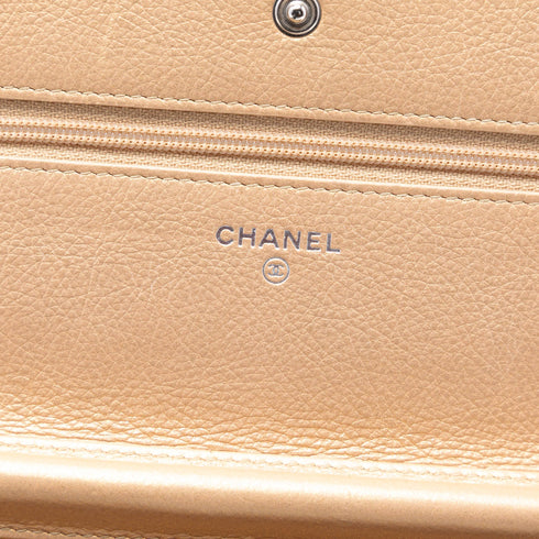 Lucky Charms Reissue 2.55 Wallet on Chain Quilted Calfskin