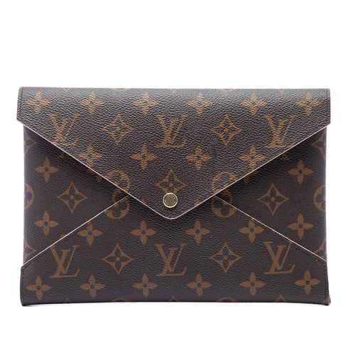 Kirigami Pochette Set Monogram Canvas