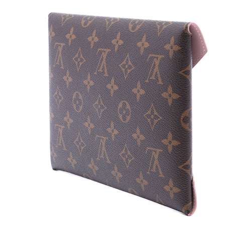 Kirigami Pochette Set Monogram Canvas