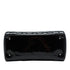 Lady Dior Bag Cannage Quilt Patent Medium