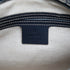 Zip Top Messenger Bag GG Coated Canvas Small