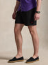 RALPH LAUREN Traveller Swimming Trunks Polo Black