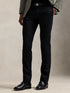 RALPH LAUREN Stretch Slim Fit Chino Trousers Black