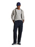 RALPH LAUREN Custom Slim Fit T-Shirt Grey