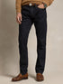 RALPH LAUREN Sullivan Slim Polo Pony Stretch Jeans Rinse Stretch Navy
