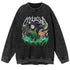 Retro Naruto Graphic Vintage Sweater