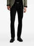RALPH LAUREN Sullivan Full Length Slim Jeans Black