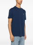 RALPH LAUREN Classic Fit Jersey T-Shirt Navy
