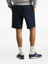 RALPH LAUREN Double-Knit Shorts Navy