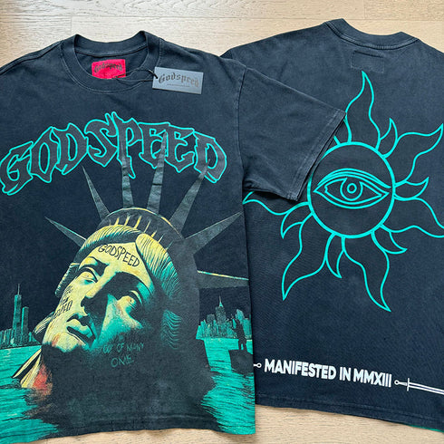 Godspeed T-shirts