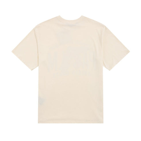 Palm Angels T-shirt Skull Letter Print Short Sleeve T-shirt
