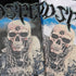 Godspeed T-shirts Skull Marines Printed Cotton Casual Short Sleeves Men and Women