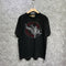Gallery Dept T Shirt Retro Printed Loose Short-Sleeved Shirt