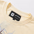 Godspeed T-shirts Driving Movie Skull Printing Cotton Casual Short Sleeves Men and Women