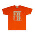 Gallery Dept T Shirt Retro Printed Loose Short-Sleeved Shirt