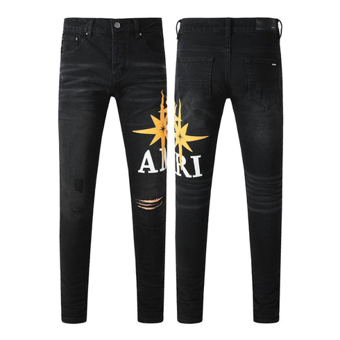 Amiri Fashion jeans 8937