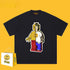 Drew T-shirts Robot Printing