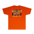 Gallery Dept T Shirt Retro Printed Loose Short-Sleeved Shirt